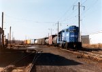 Conrail GP38-2 8084